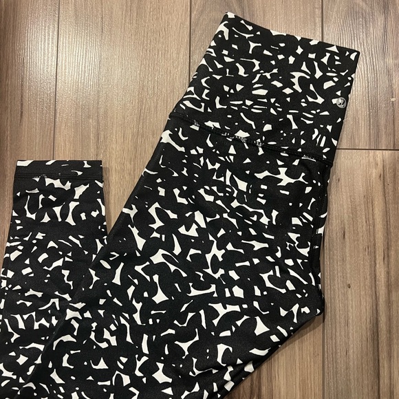 lululemon athletica Pants - Lululemon high rise leggings
